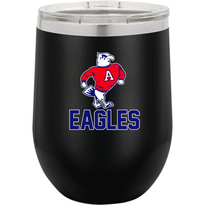 12oz Stemless Wine Glass