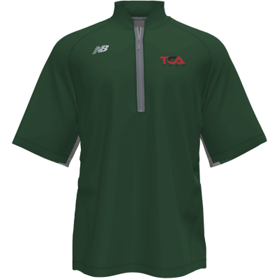 Men's Short Sleeve 3000 Batting Jacket