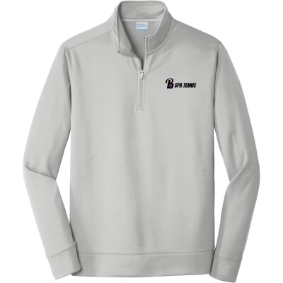 Performance Fleece 1/4-Zip Pullover Sweatshirt