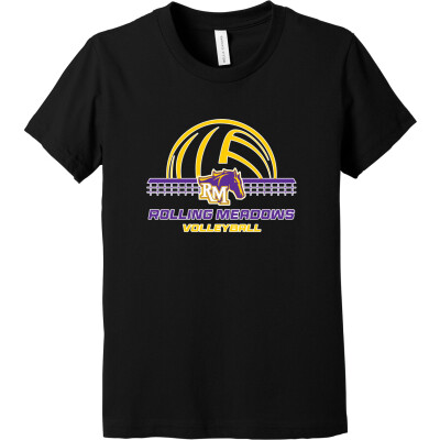 Bella+Canvas Youth Jersey Short Sleeve Tee