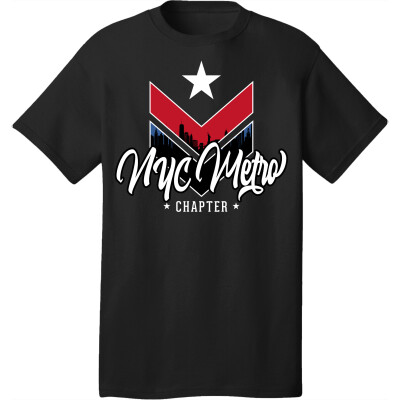 NYC Metro Core Cotton Tee