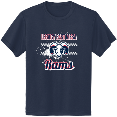 Youth PosiCharge Competitor Tee
