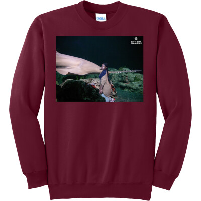 Essential Fleece Crewneck Sweatshirt