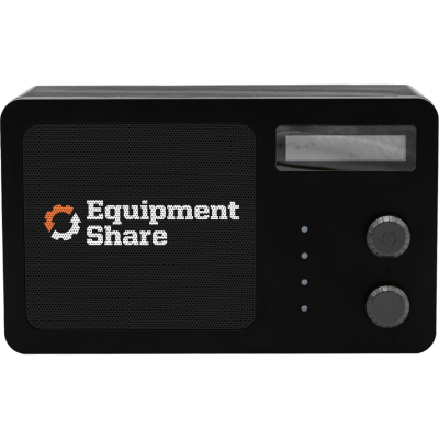 Rupt SOUNDVIEW - 15W Speaker With Digital Display