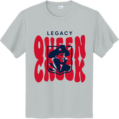 Youth PosiCharge Competitor Tee