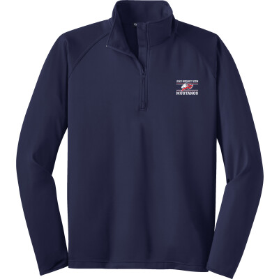 Performance Stretch 1/4-Zip Pullover