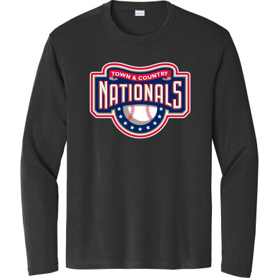 Long Sleeve Performance Tee