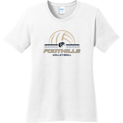 Women's Core Cotton Tee
