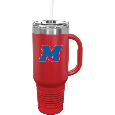 40oz. Tumbler