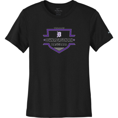 Nike Women's Swoosh Sleeve rLegend Tee