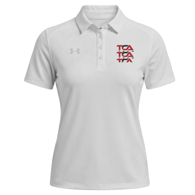 Under Armour Women's Tech Team Polo