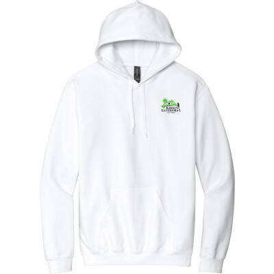 Midweight Pullover Hooded Sweatshirt