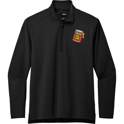 C-FREE Double Knit 1/4-Zip