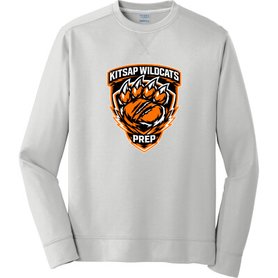 Performance Fleece Crewneck Sweatshirt