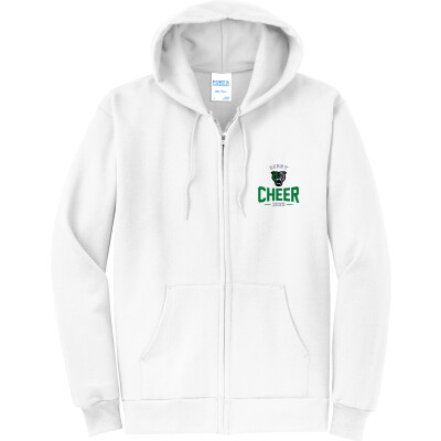Core Fleece Full-Zip Hooded Sweatshirt