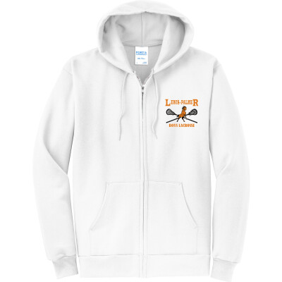 Core Fleece Full-Zip Hooded Sweatshirt