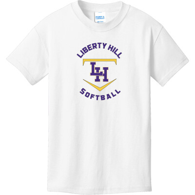 Youth Core Cotton Tee