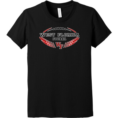 Bella+Canvas Youth Jersey Short Sleeve Tee