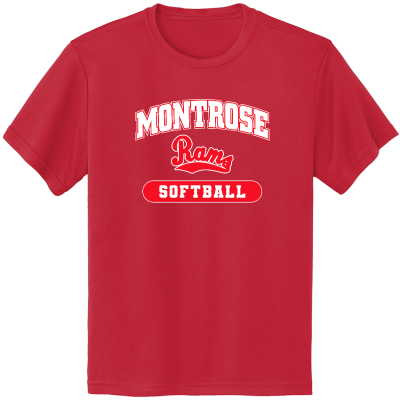 Youth Performance Tee