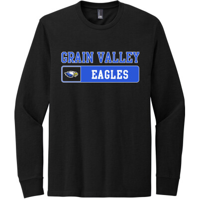 Perfect Blend CVC Long Sleeve Tee