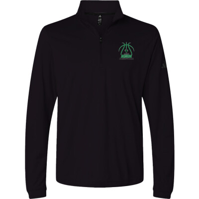 Adidas Lightweight Quarter-Zip Pullover