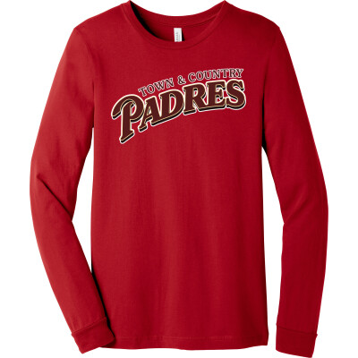 Bella+Canvas Unisex Jersey Long Sleeve Tee