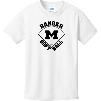 Youth Core Cotton Tee