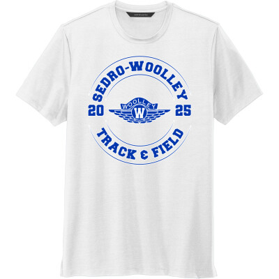 Stretch Jersey Crew