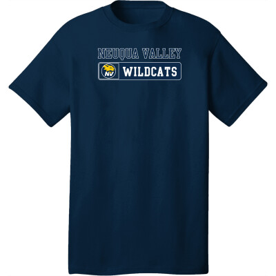 Personalizable Core Cotton Tee