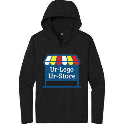 Perfect Tri Long Sleeve Hoodie