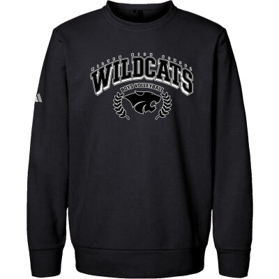 Adidas Fleece Crewneck Sweatshirt