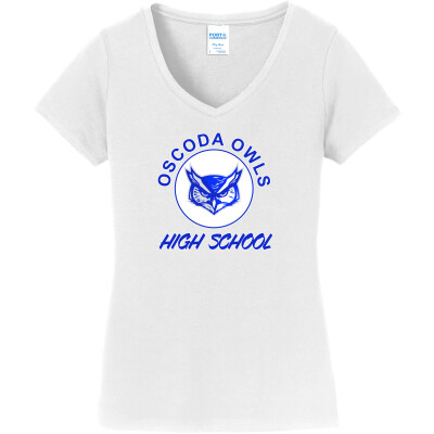 Women's Fan Favorite V-Neck Tee