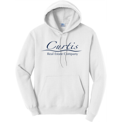 Core Fleece Pullover Hooded Sweatshirt