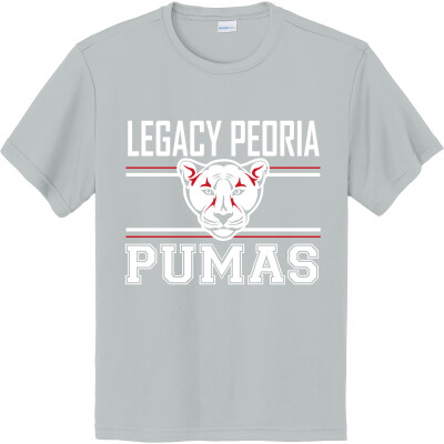 Youth PosiCharge Competitor Tee