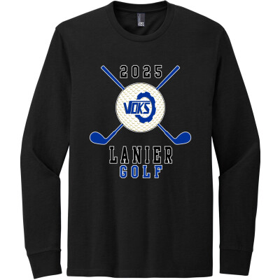 Perfect Blend CVC Long Sleeve Tee