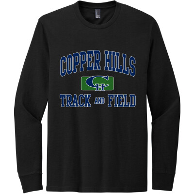 Perfect Blend CVC Long Sleeve Tee