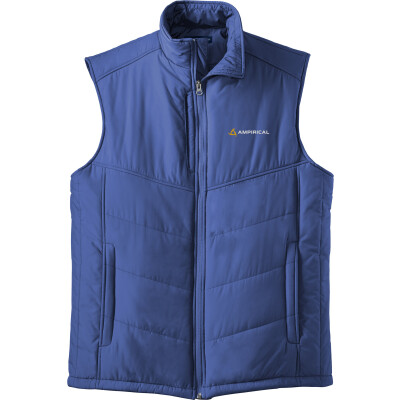 Men's Puffy Vest