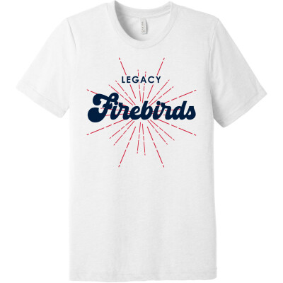 Unisex Triblend Short Sleeve Tee