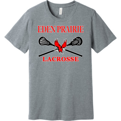 Bella+Canvas Unisex Heather CVC Short Sleeve Tee