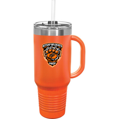 40oz. Tumbler