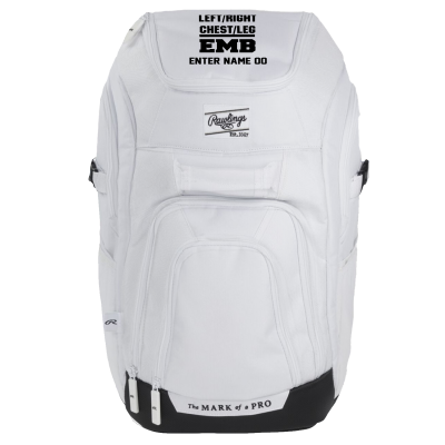 Rawlings Franchise 2 Backpack