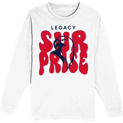 Unisex Heavyweight Long Sleeve Tee