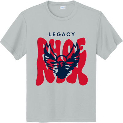 Youth PosiCharge Competitor Tee