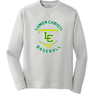 Performance Fleece Crewneck Sweatshirt