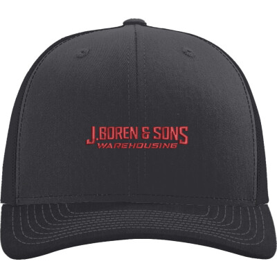 Snapback Trucker Cap