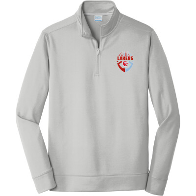 Performance Fleece 1/4-Zip Pullover Sweatshirt