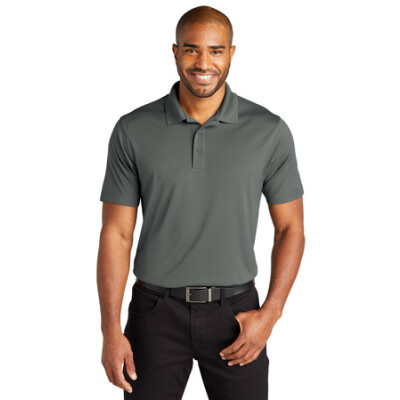 PORT AUTHORITY C-FREE Performance Polo - K863 (EMB)
