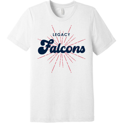 Unisex Triblend Short Sleeve Tee