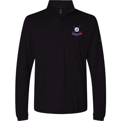 Adidas Lightweight Quarter-Zip Pullover