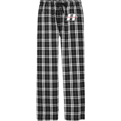 Flannel Plaid Pant